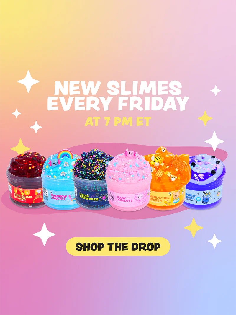 Premium Slime for Ultimate Relaxation